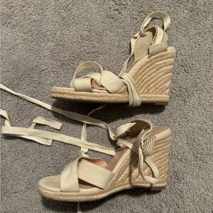 J. Crew Wedges